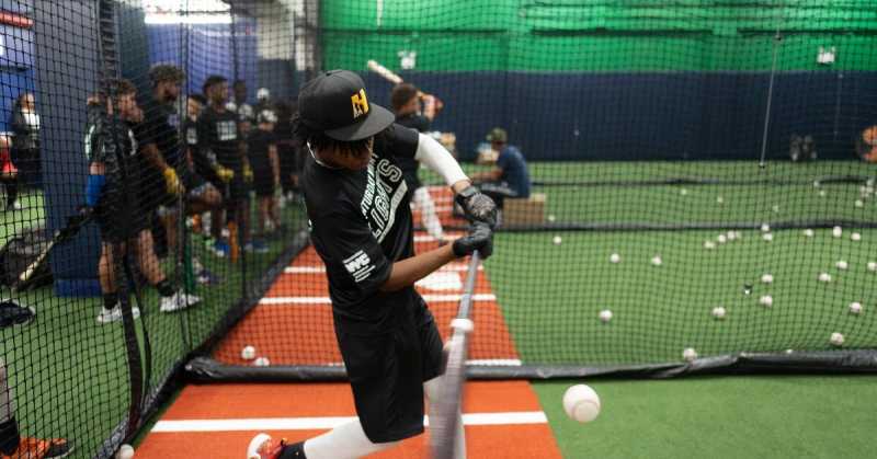 Police Athletic League Summer Camp