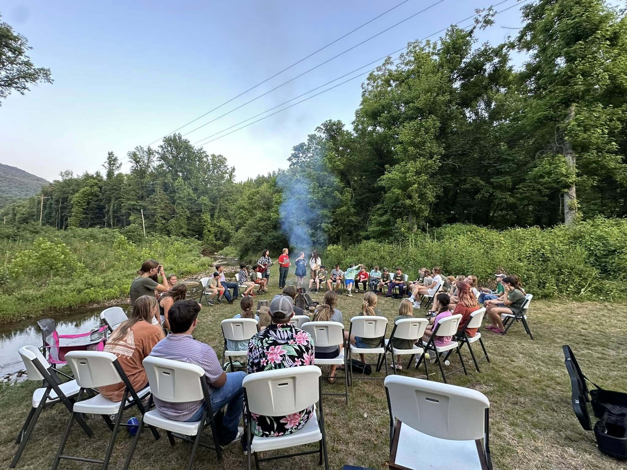 Ponca Bible Camp