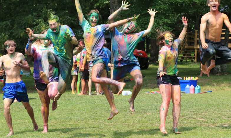 Ponderosa Bible Camp