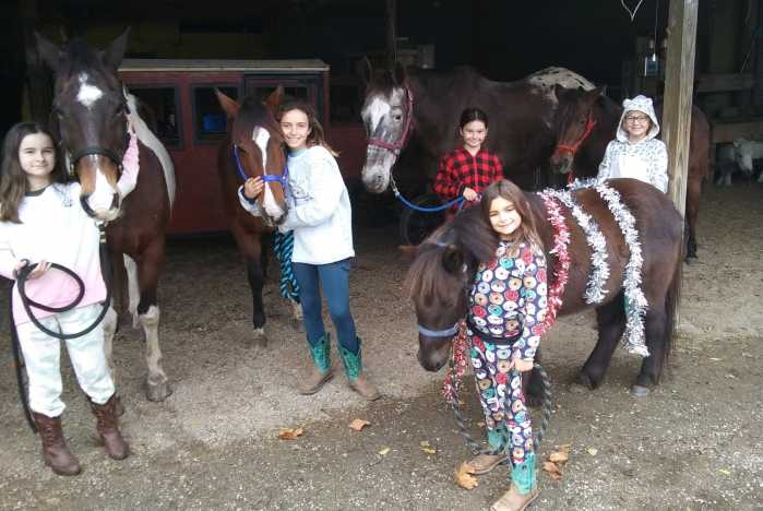 Pony Tales Camps