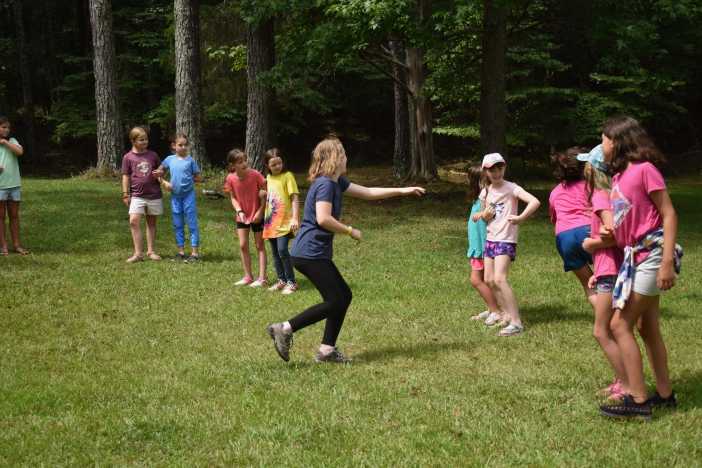 Poplar Point Alliance Camp