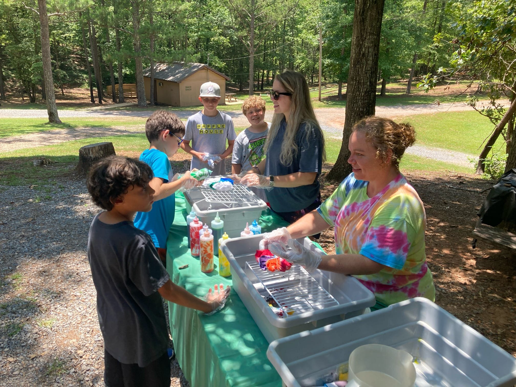 Poplar Point Alliance Camp photo 1