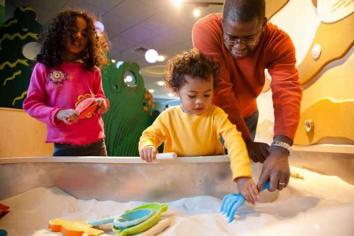 Port Discovery Summer Camp