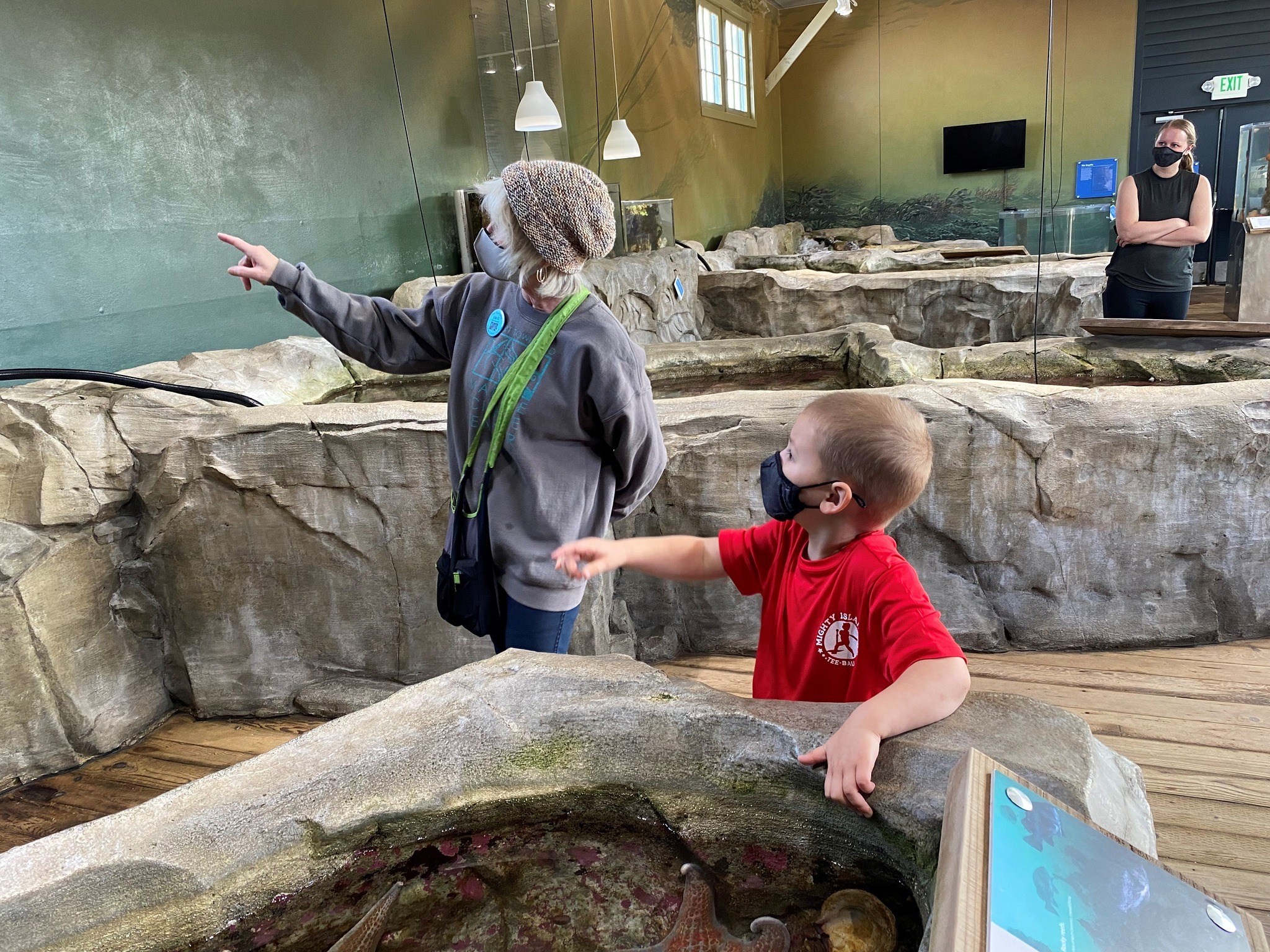Port Townsend Marine Science Center