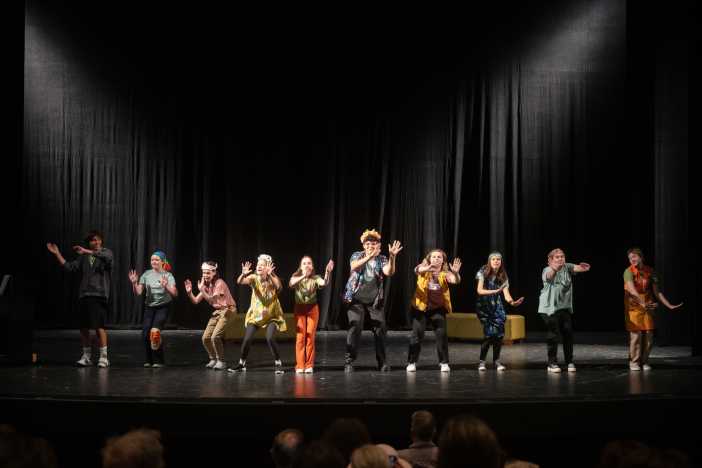 Portland Center Stage Camp