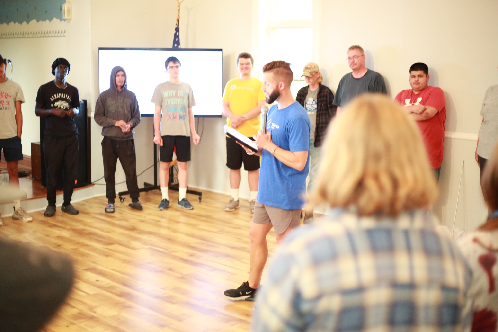 Camp Shamineau’s Rock Ridge фото 1