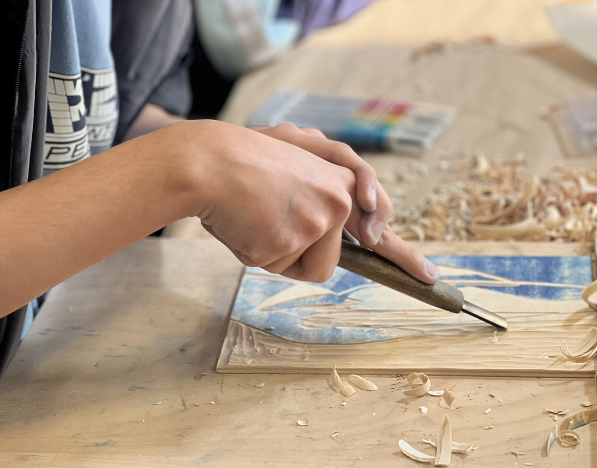 Pratt Center Teen Art Camps And Classes