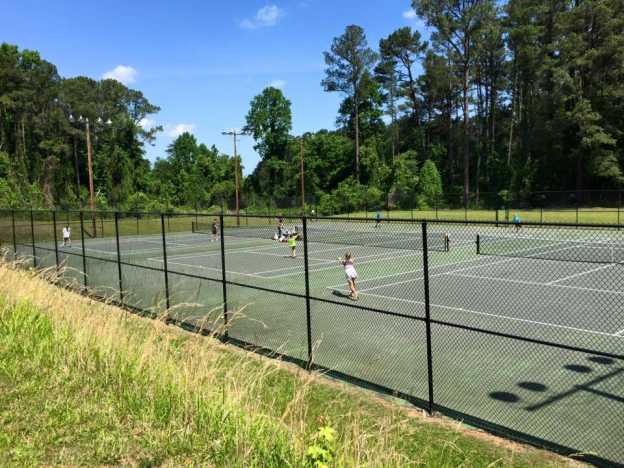 Precision Tennis Academy