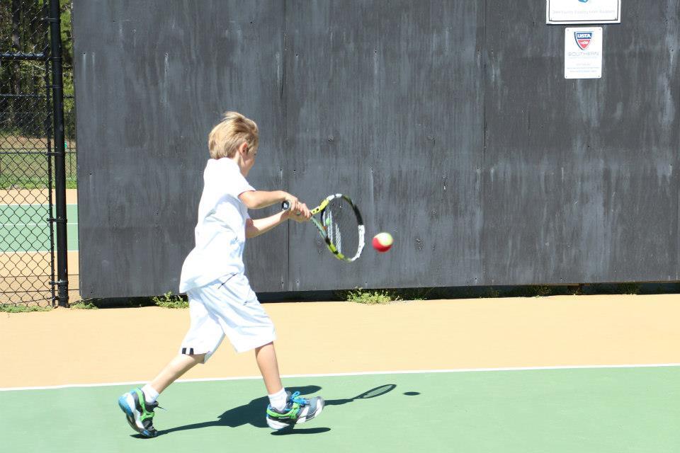 Precision Tennis Academy photo 1