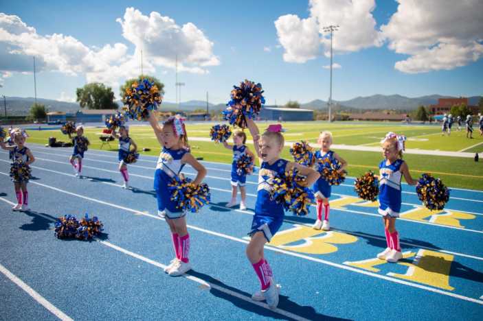 Prescott Youth Cheer Summer Day-Camp