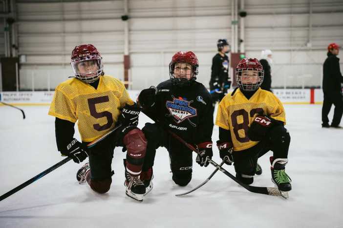 Pro Ambitions Hockey Camps - Arizona