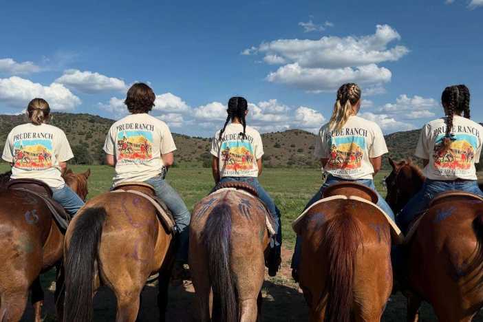 Prude Ranch Summer Camp