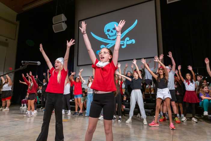 Punahou School Camps