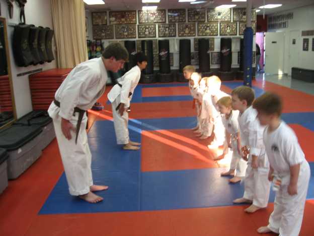 PV Karate Summer Camp