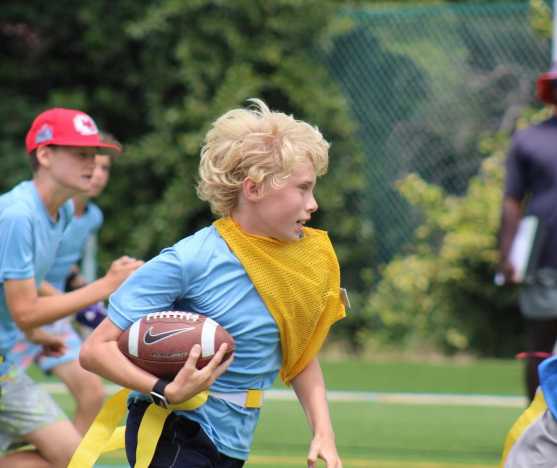 PVSA Summer Football Camps