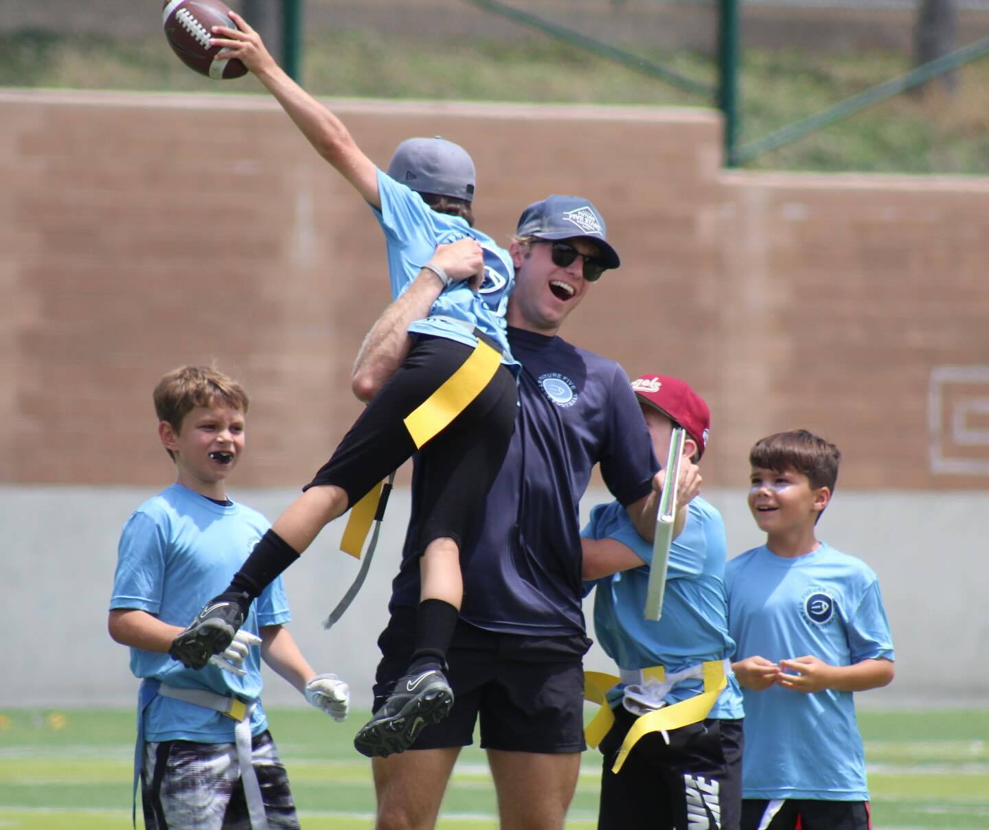 United States Youth Volleyball League фото 1