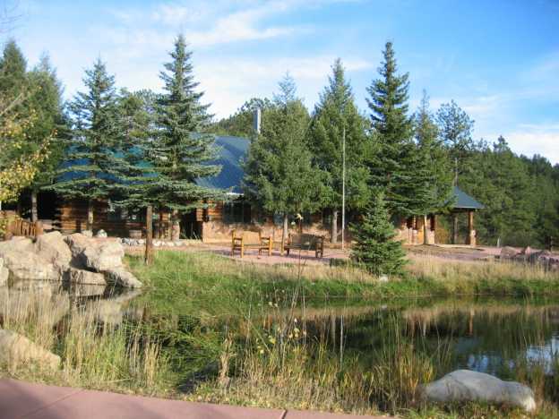 Quaker Ridge Camp Conference Center