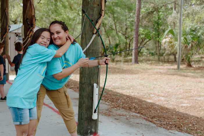 Quest S Camp Thunderbird