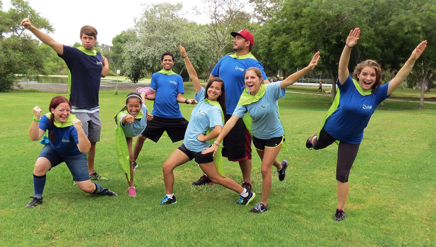 Quest Theraputeutic Camp Huntington Beach photo 1