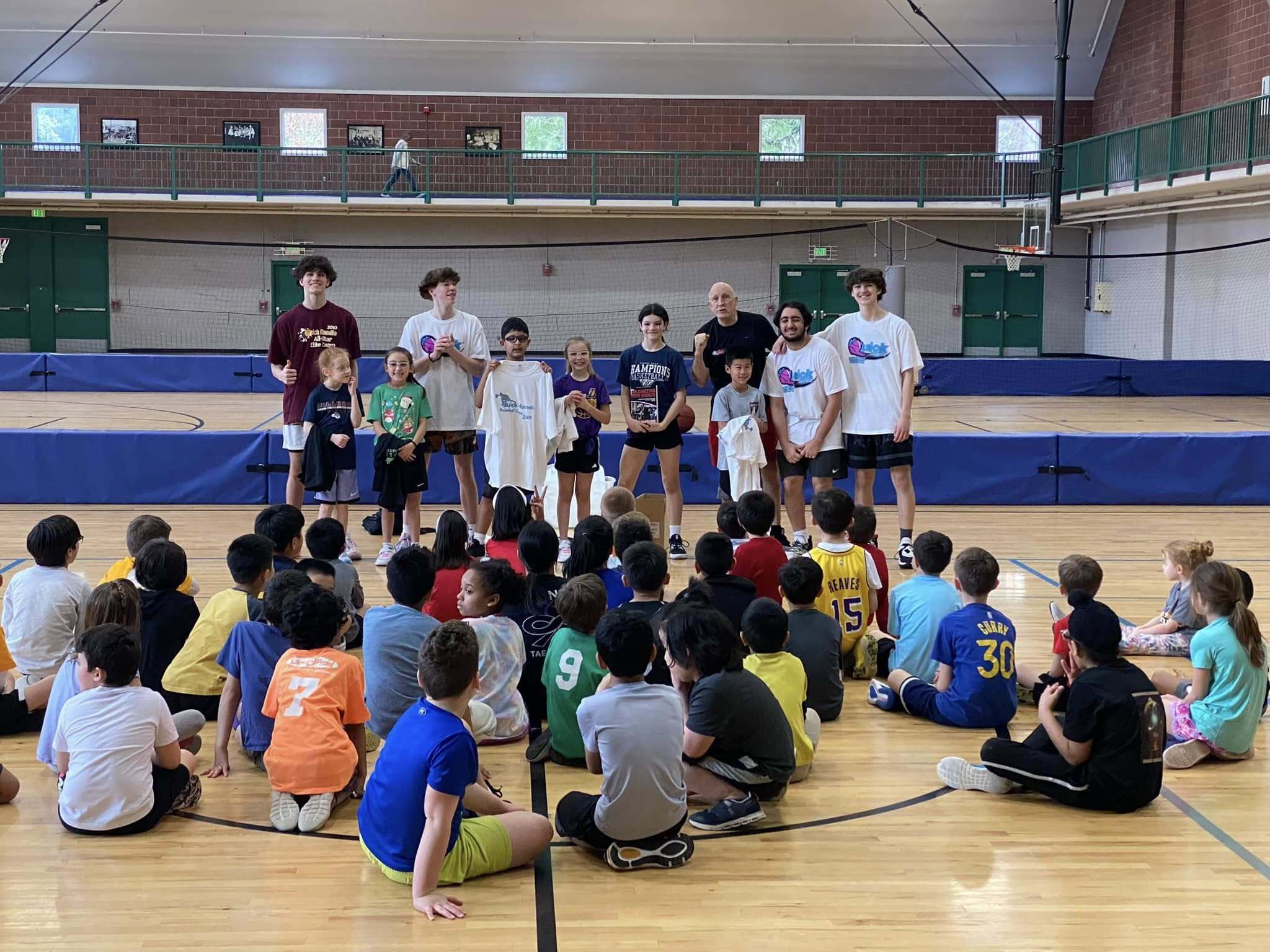 Quick Handle Heat Camp photo 1