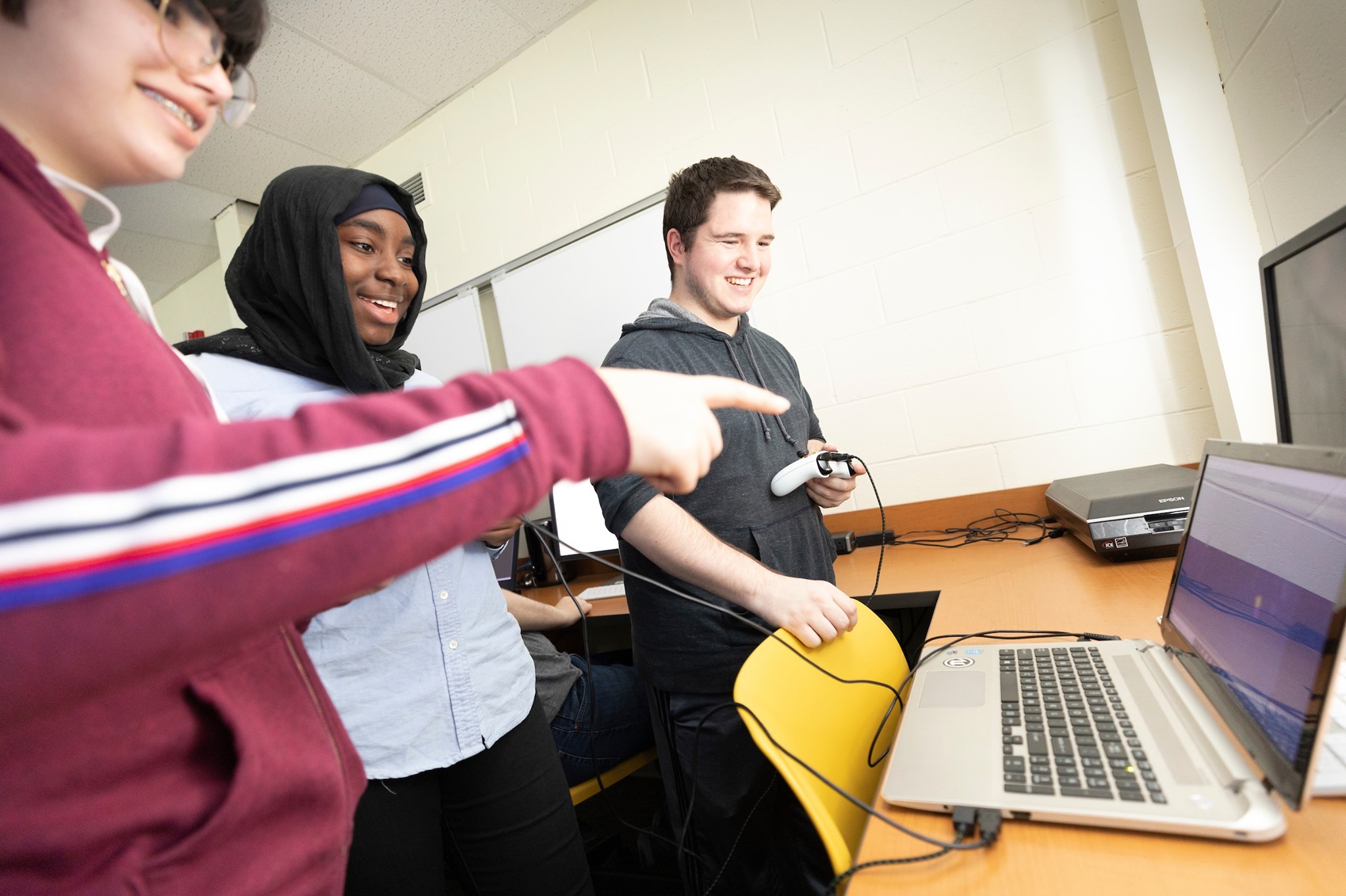 ID Tech Camps At Wesleyan University фото 1