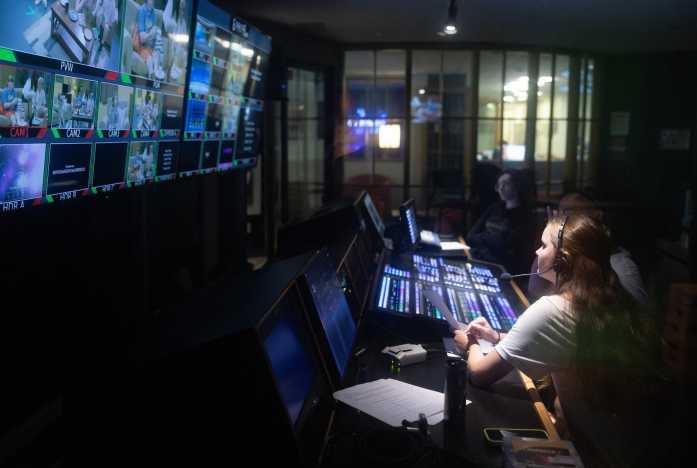 Quinnipiac University Summer Pre-College Modern Storytelling Movie-Making