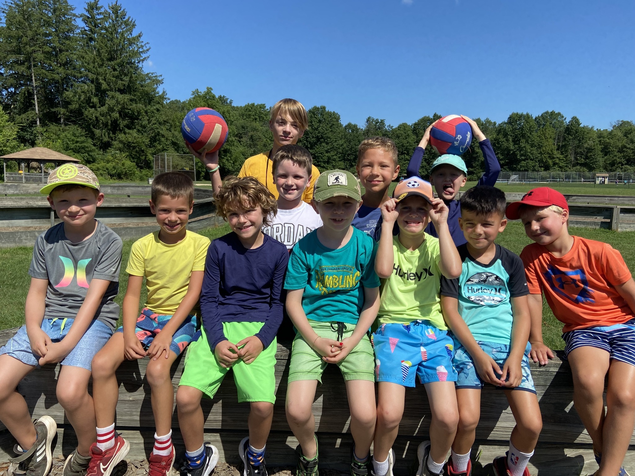 JCC Camps At Medford фото 1