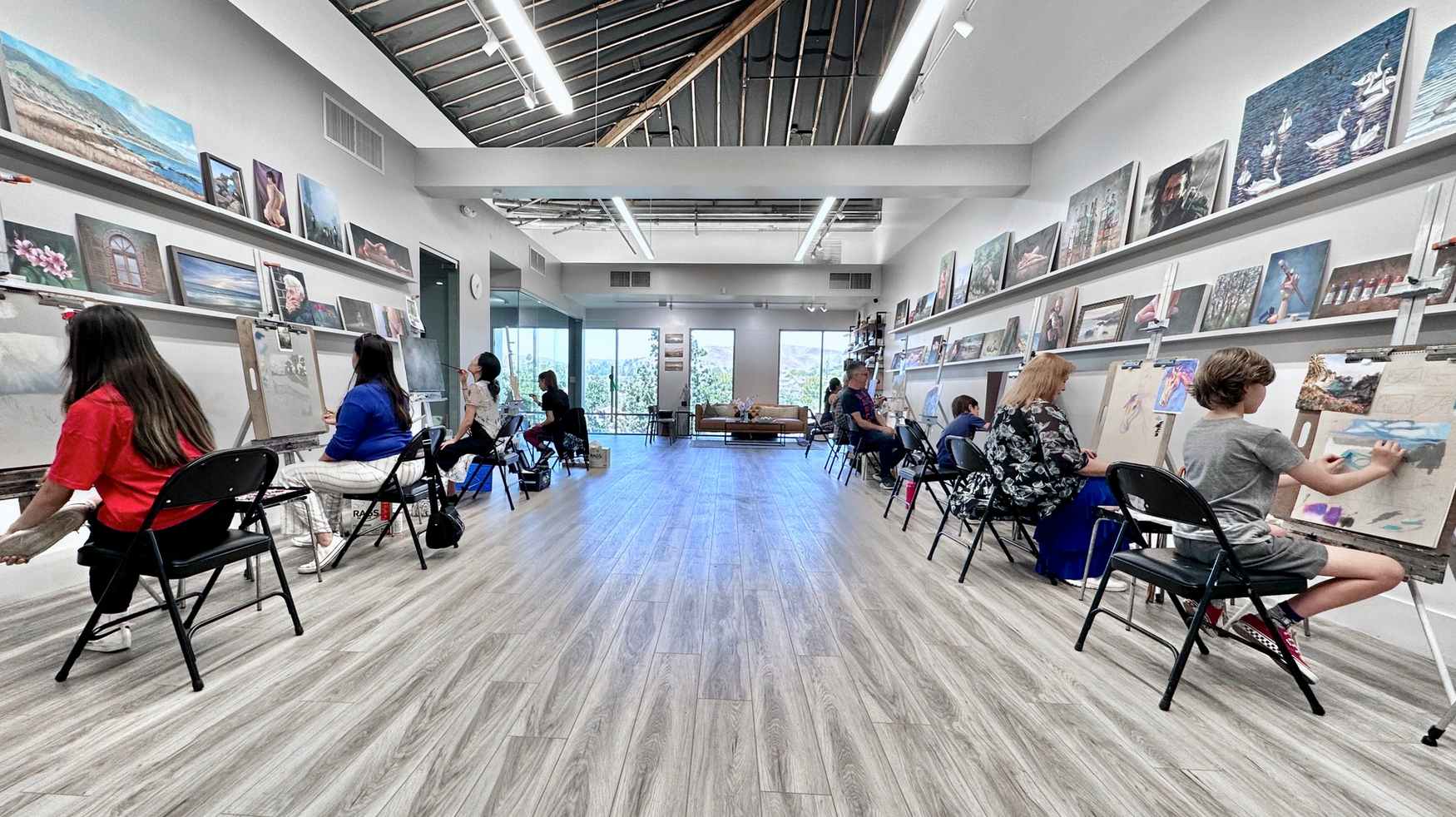 Raminfard School of Arts