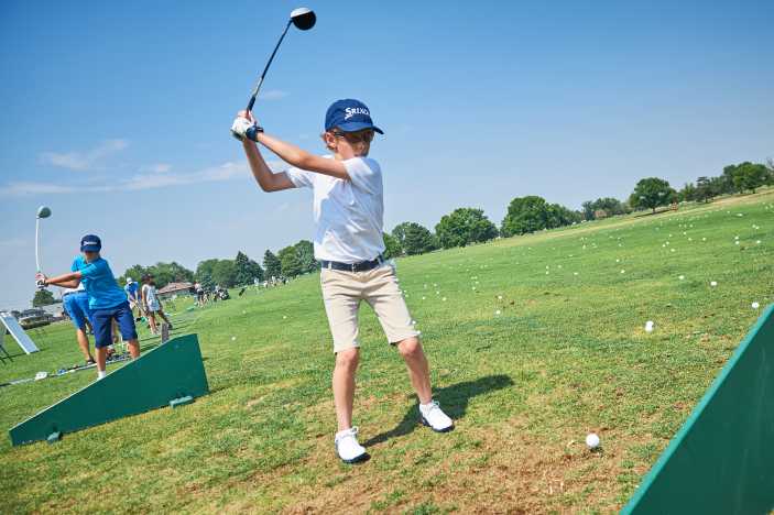 Randolph Golf Complex