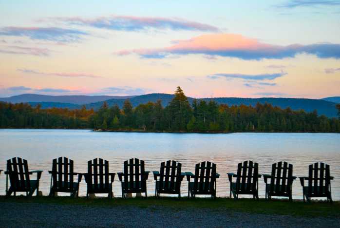 Raquette Lake Camps