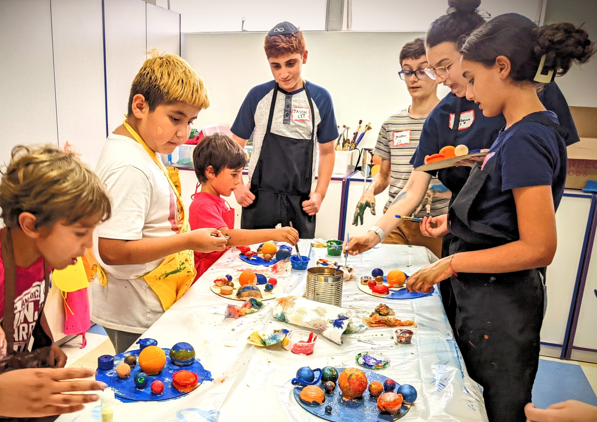 RAS Camp At Robertson Art Space photo 1