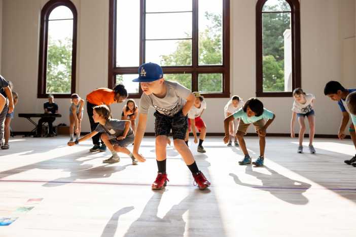 Treasure Valley Institute For Childrens Arts