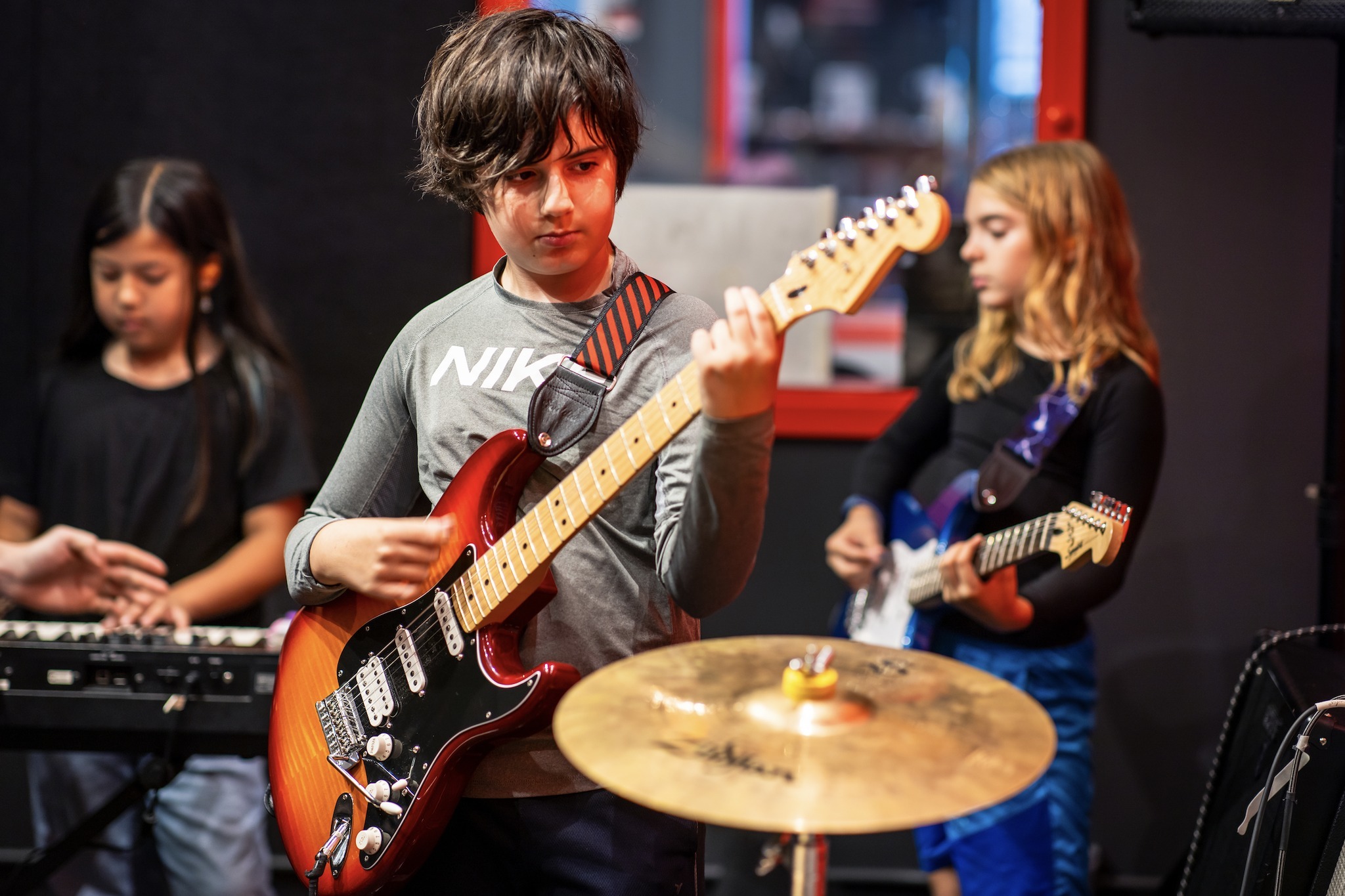 Red Bank School Of Rock Summer Camps