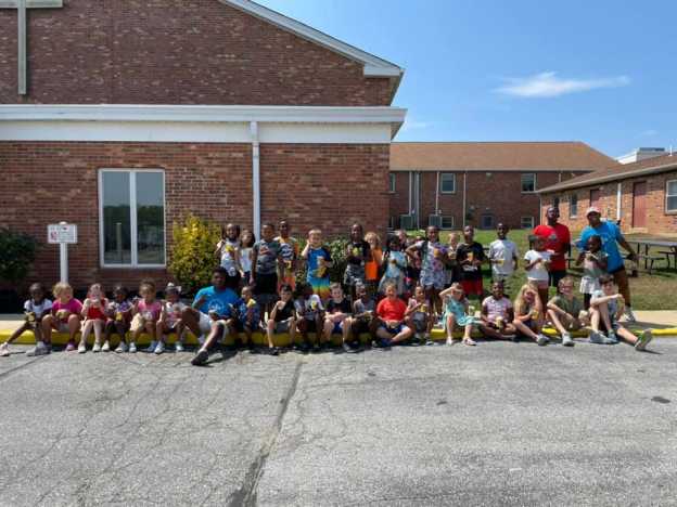 Camp Firefly At Red Lion Christian Academy