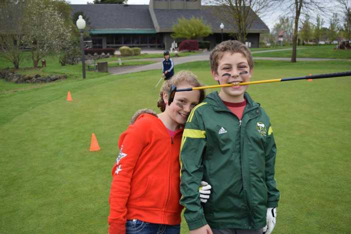 RedTail Junior Golf Camp
