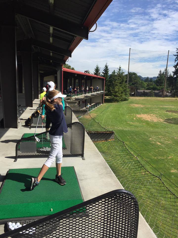 RedTail Junior Golf Camp фото 1