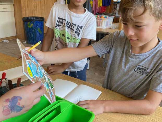 Reimagine Summer Camp