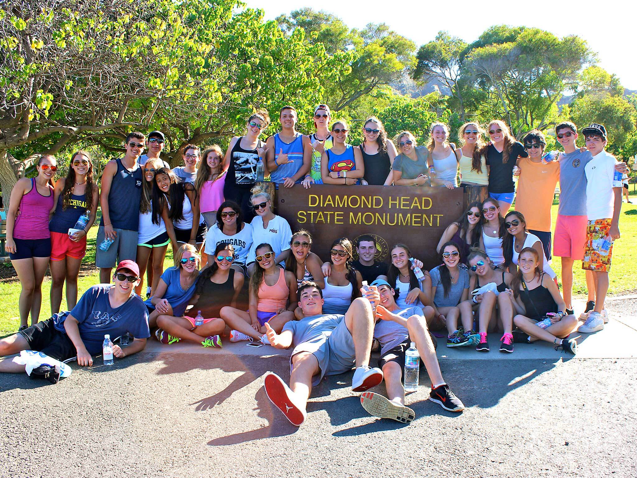Rein Teen Tours