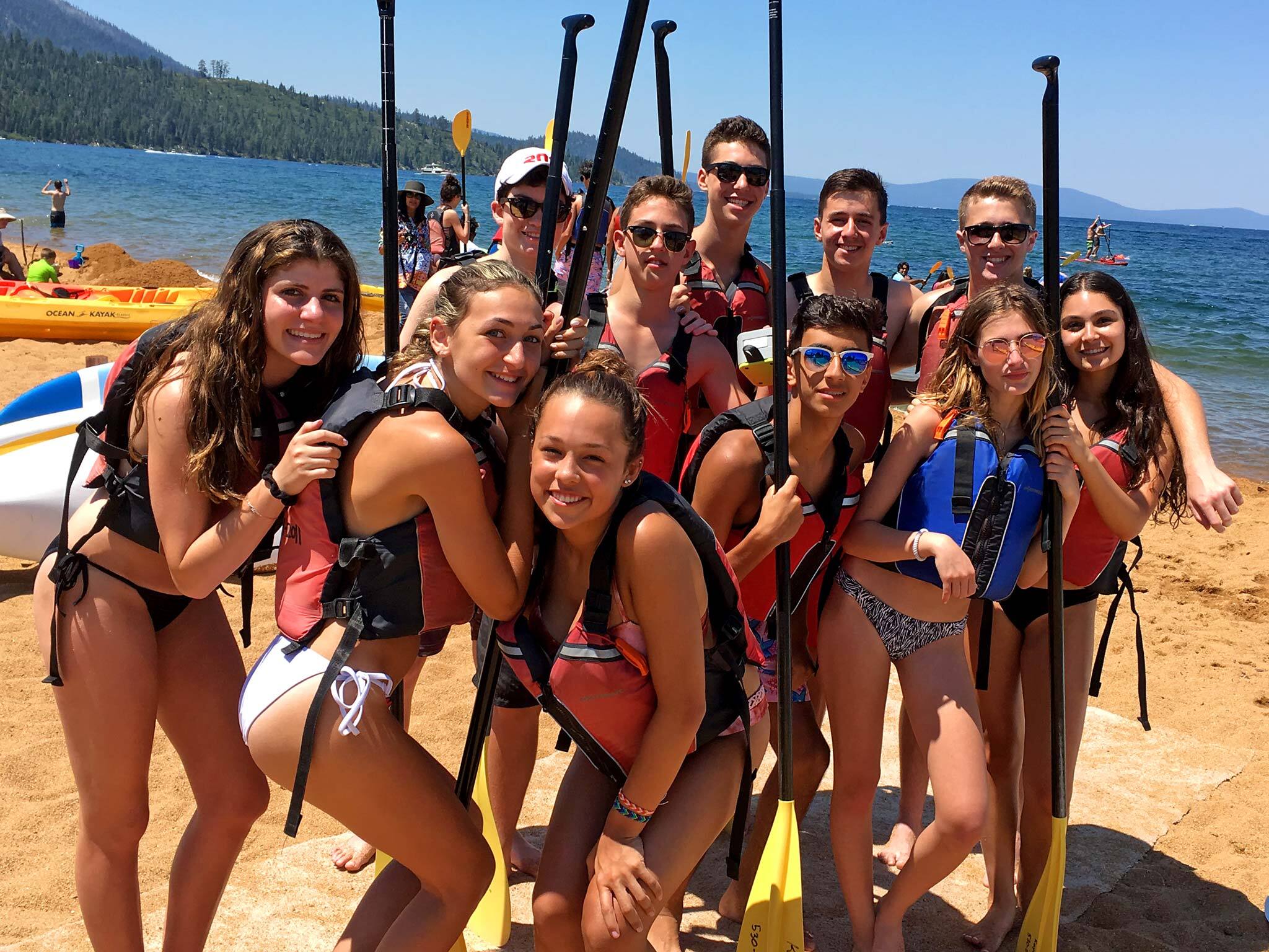 Rein Teen Tours фото 1