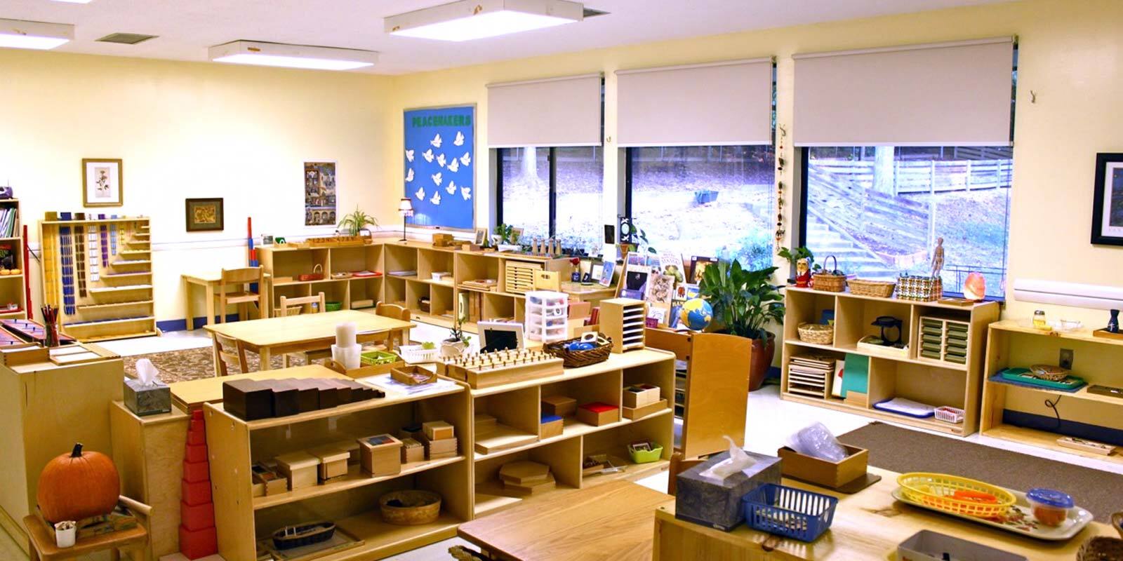 Renaissance Montessori School of Cary