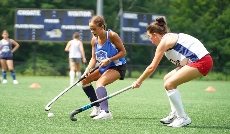 Revolution Field Hockey Camps Brewster Academy