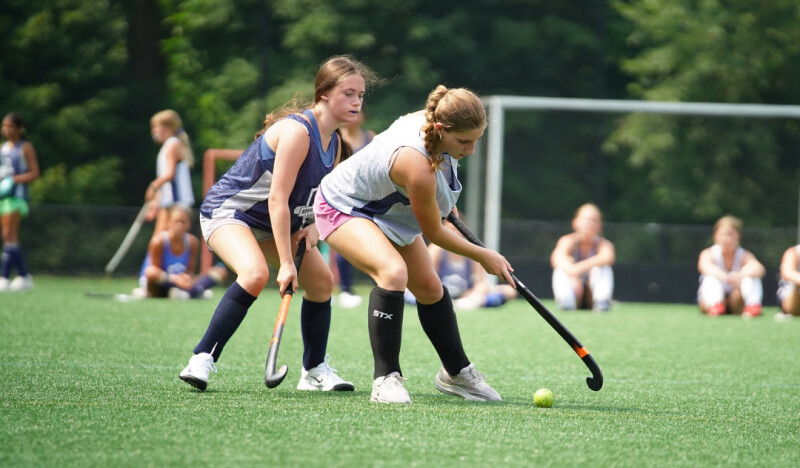 Revolution Field Hockey Camps Princeton NJ