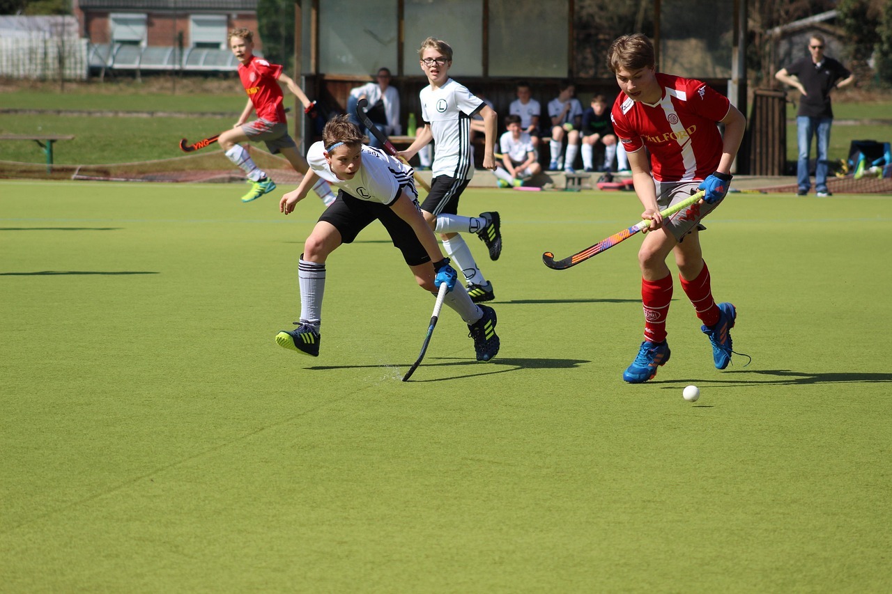 Revolution Field Hockey Camps