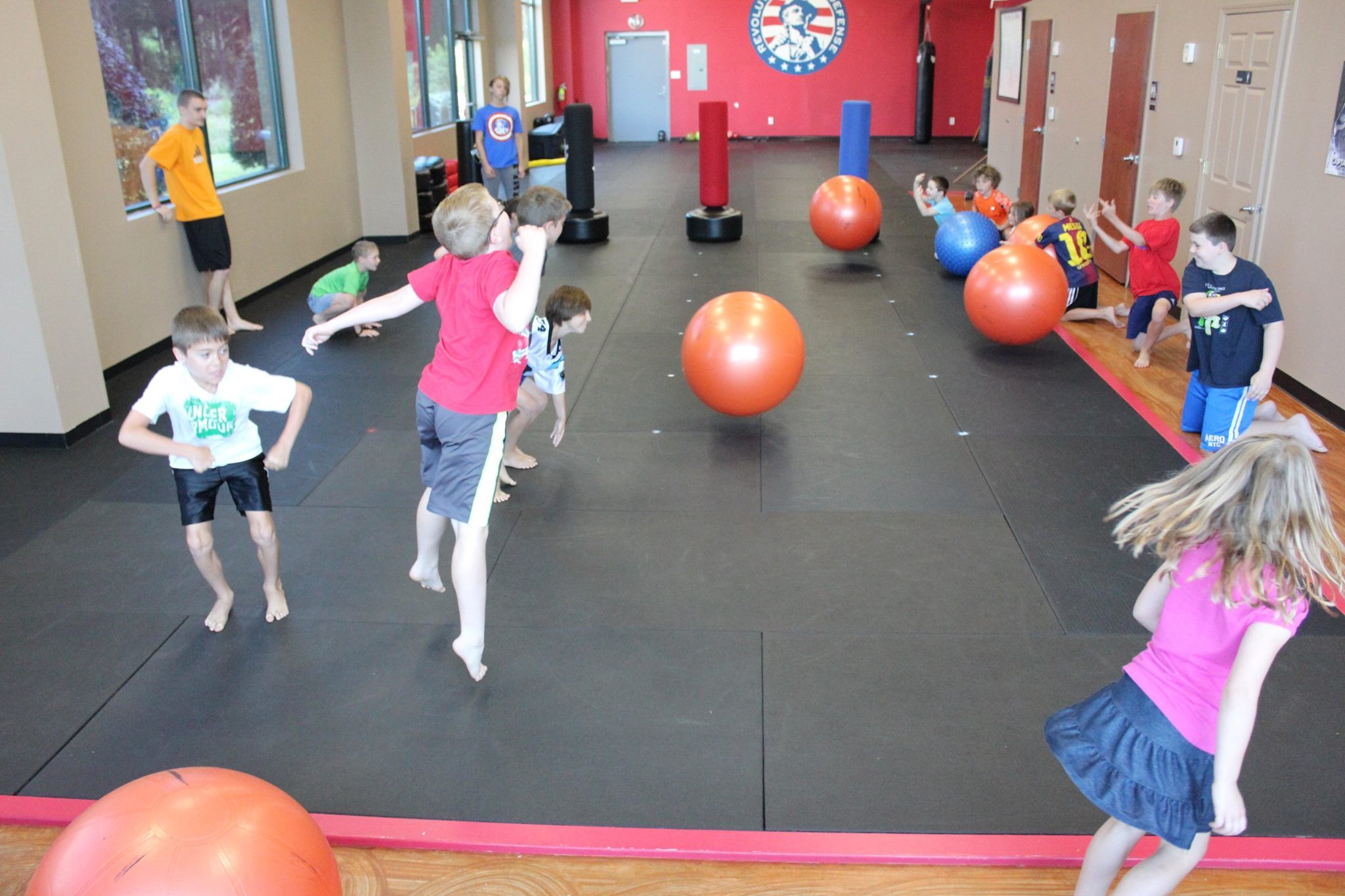 Revolution Modern Martial Arts photo 1