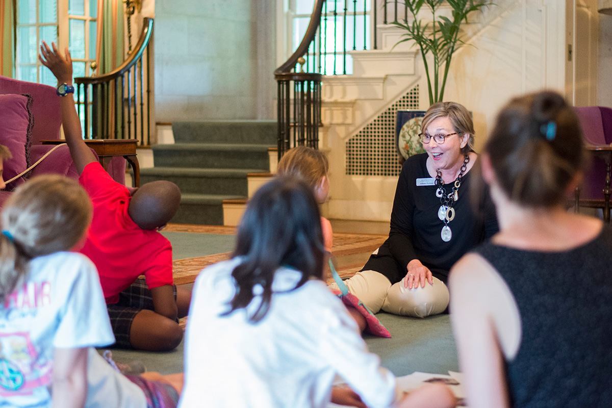 Wake Forest Summer Immersion: Screenwriting Institute фото 1