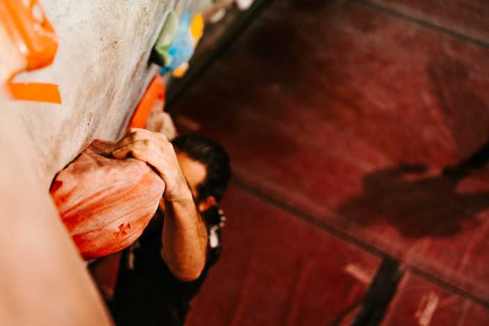 Rise Up Climbing Summer Camp