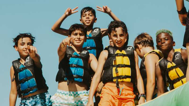 River Way Ranch Camp