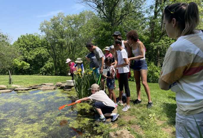 Riverbend Summer Exploration Camp