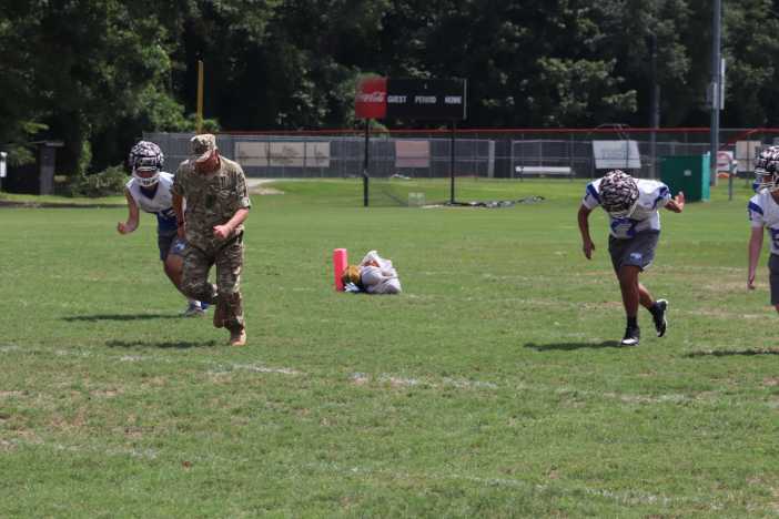 Riverside ACE Summer Camp