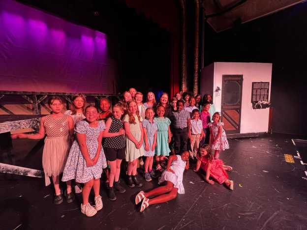 Riverside Theatre Works Summer Camp